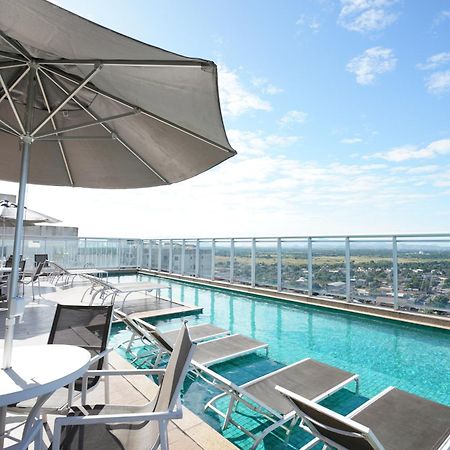 Promenade Fusion Itaguai Hotell Eksteriør bilde