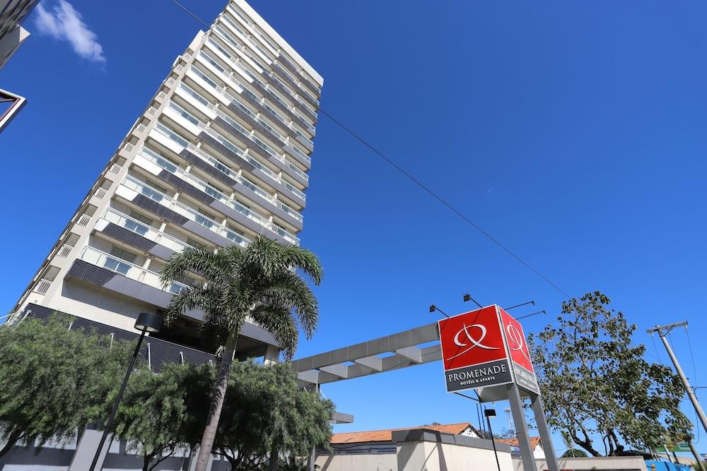 Promenade Fusion Itaguai Hotell Eksteriør bilde