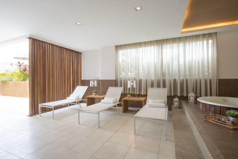 Promenade Fusion Itaguai Hotell Eksteriør bilde