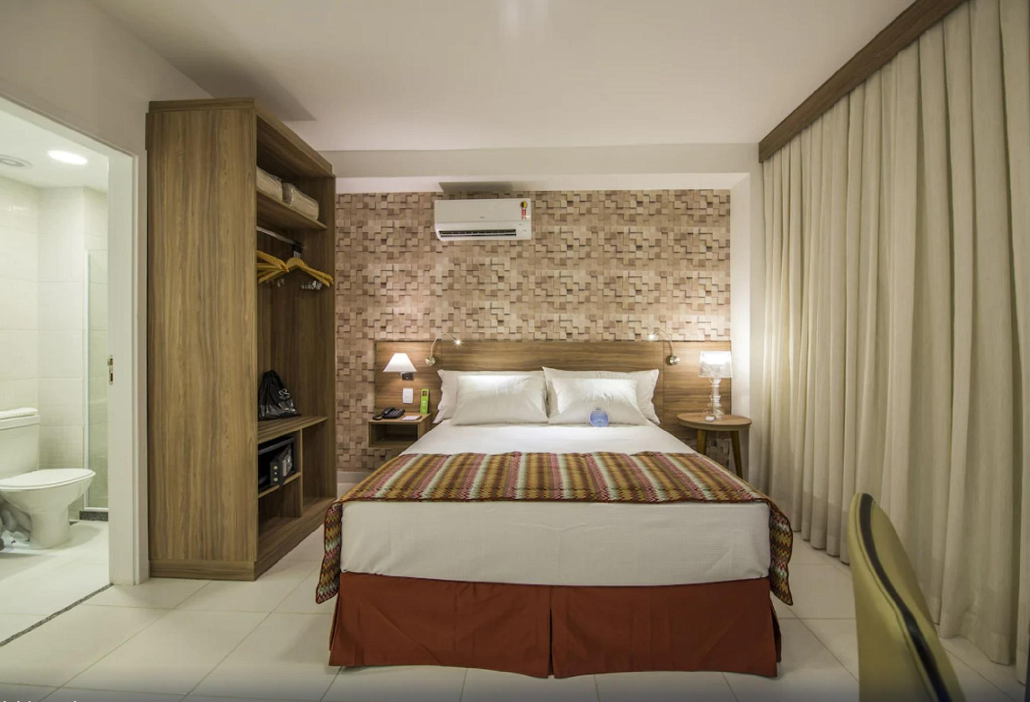 Promenade Fusion Itaguai Hotell Eksteriør bilde