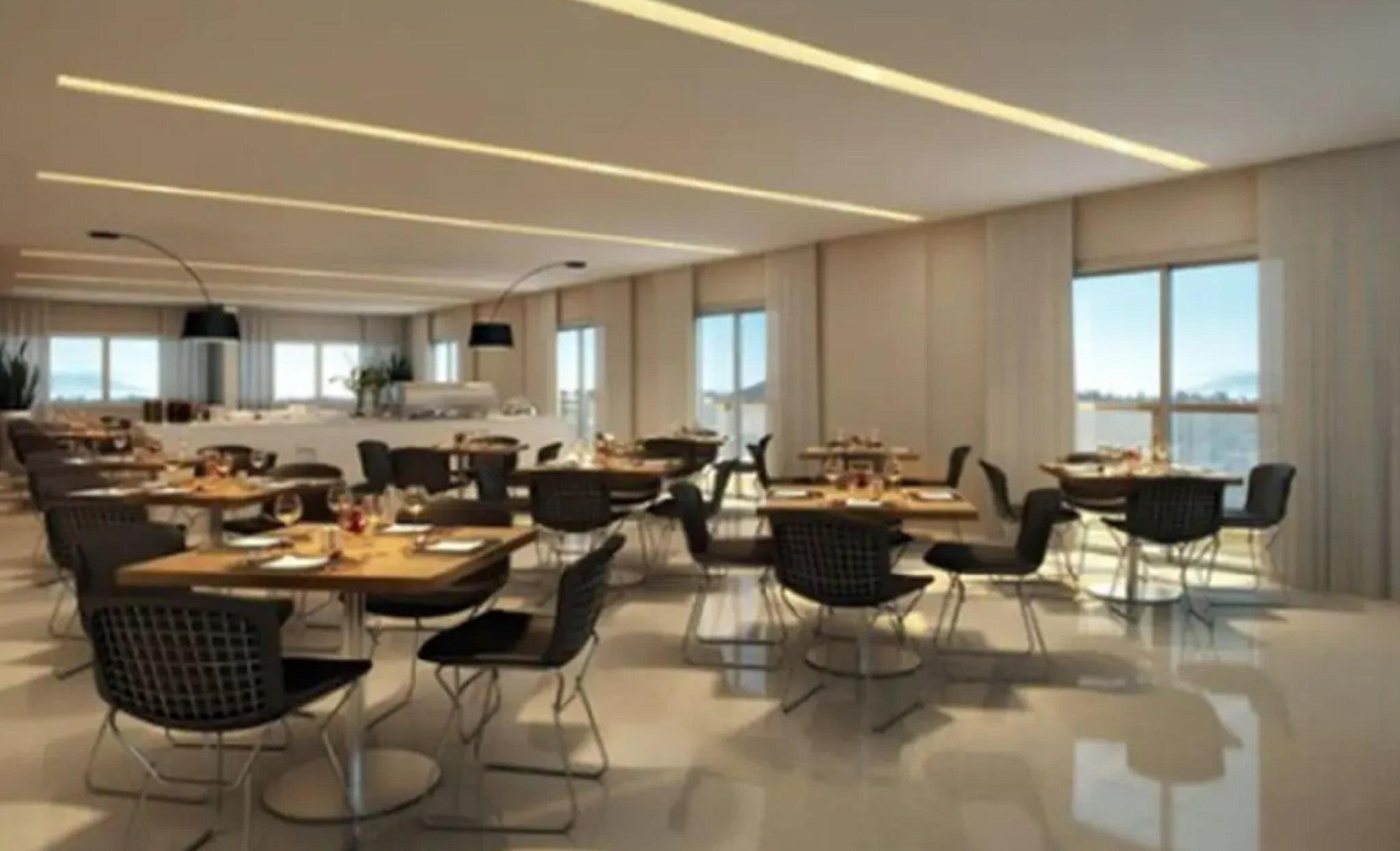 Promenade Fusion Itaguai Hotell Eksteriør bilde