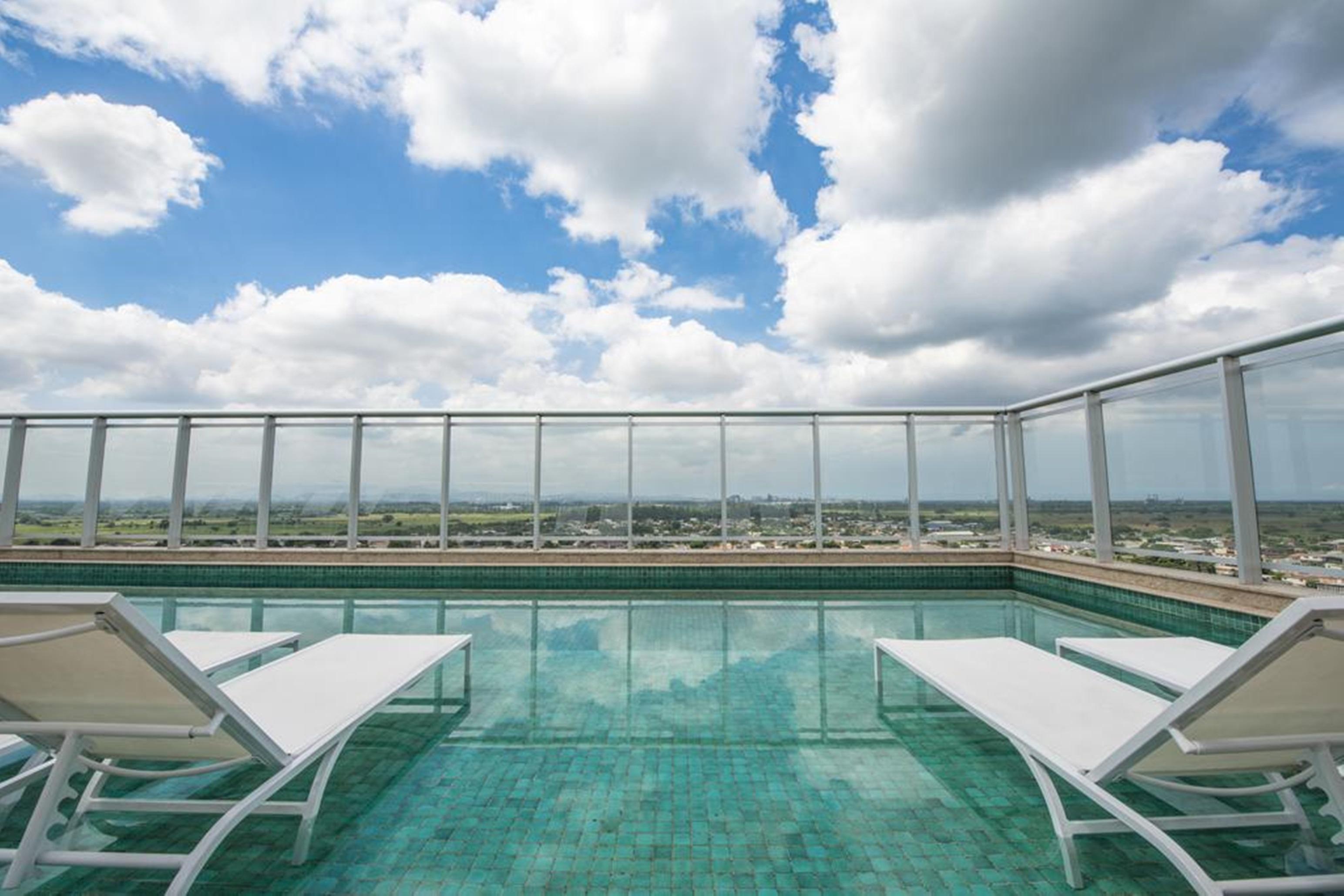 Promenade Fusion Itaguai Hotell Eksteriør bilde