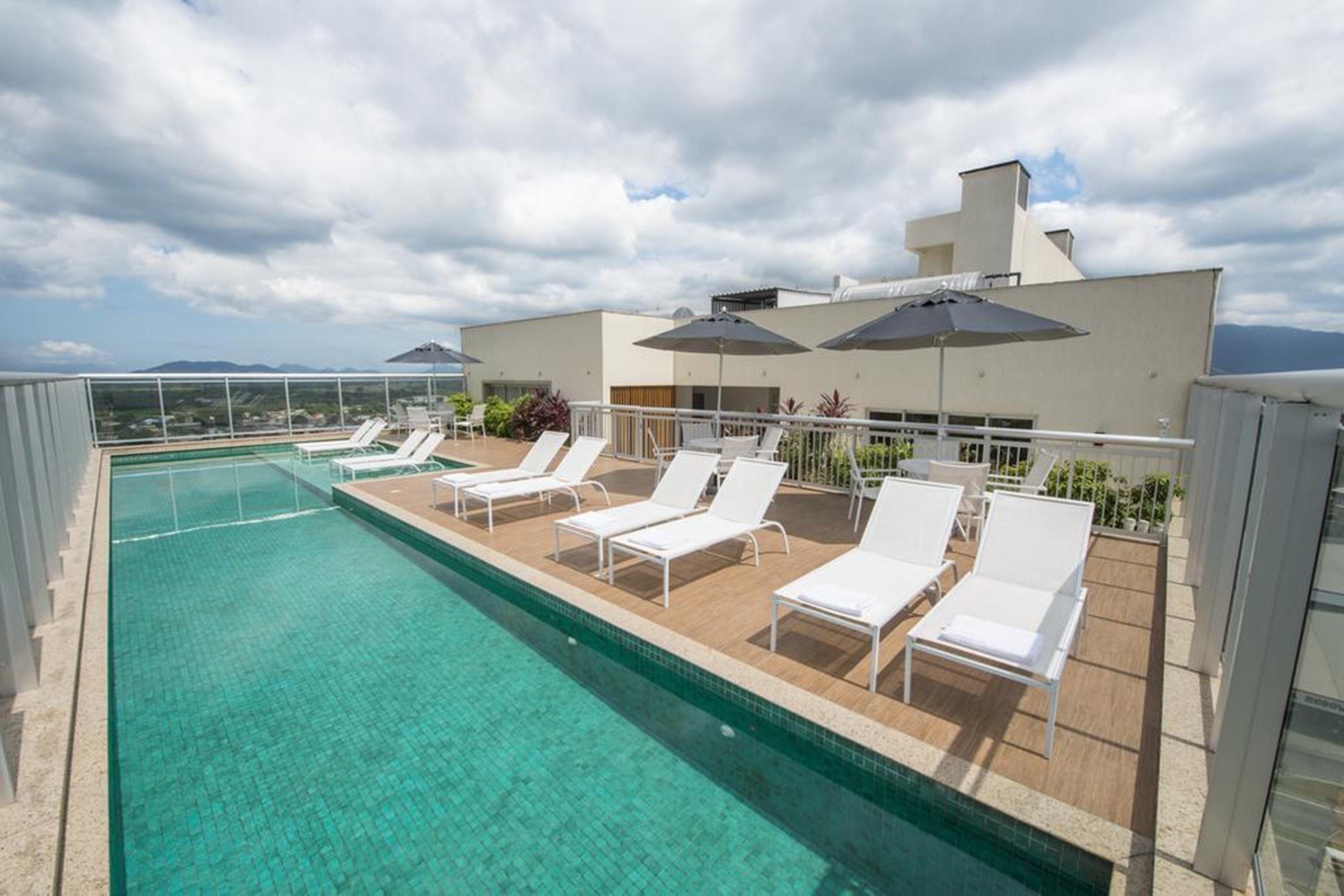 Promenade Fusion Itaguai Hotell Eksteriør bilde