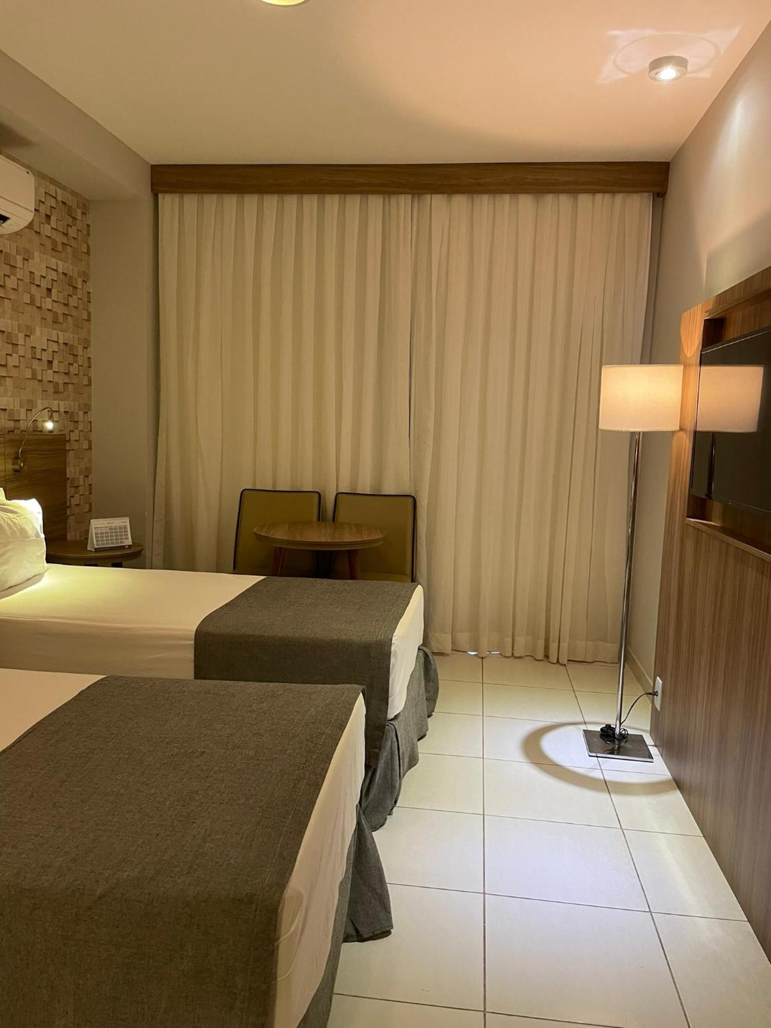 Promenade Fusion Itaguai Hotell Eksteriør bilde