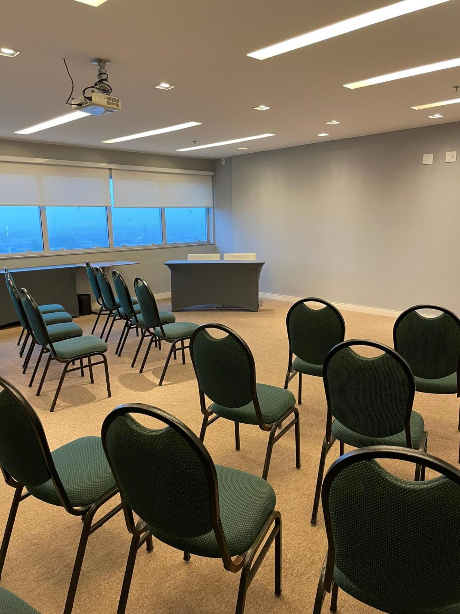 Promenade Fusion Itaguai Hotell Eksteriør bilde