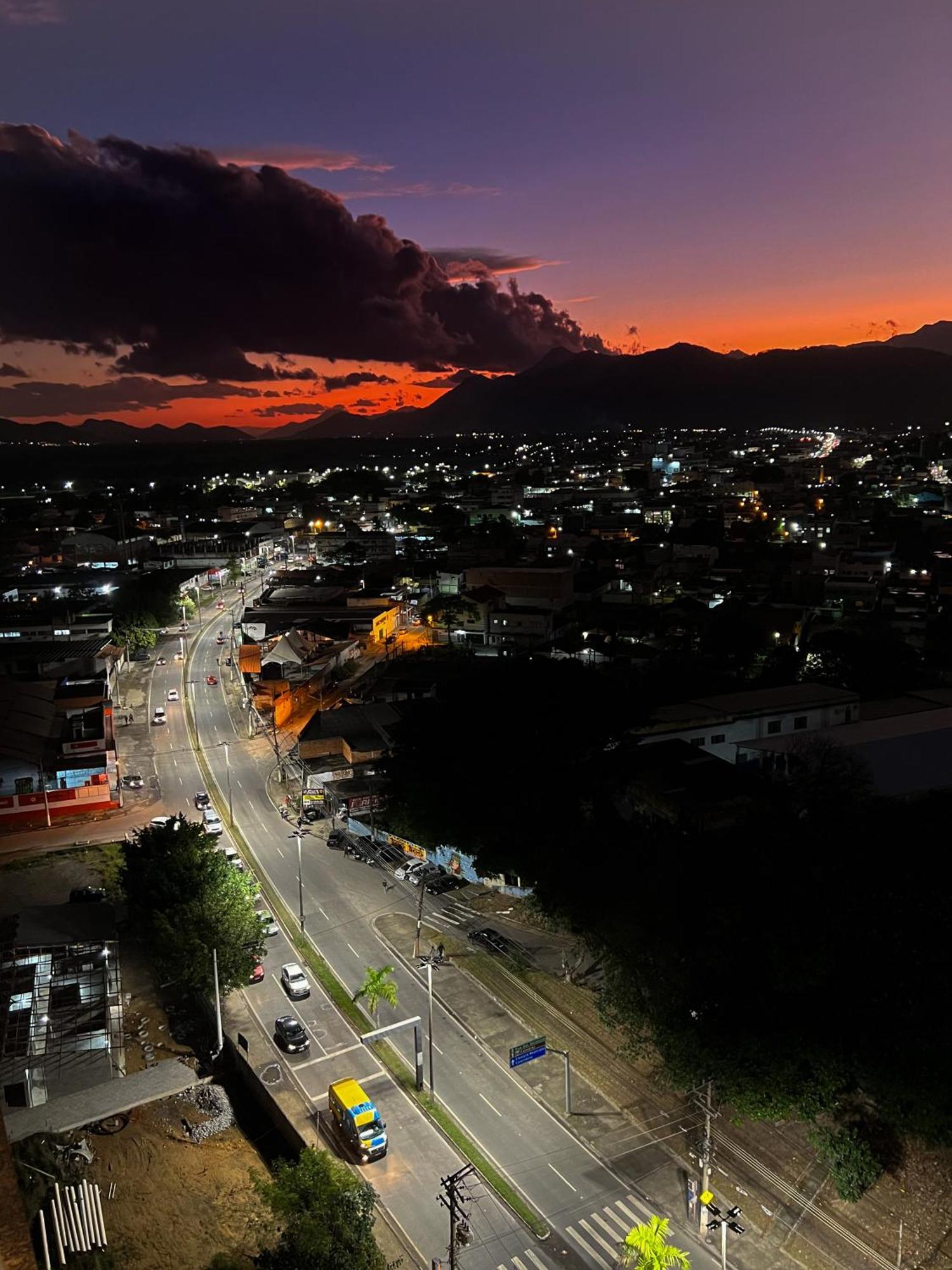 Promenade Fusion Itaguai Hotell Eksteriør bilde