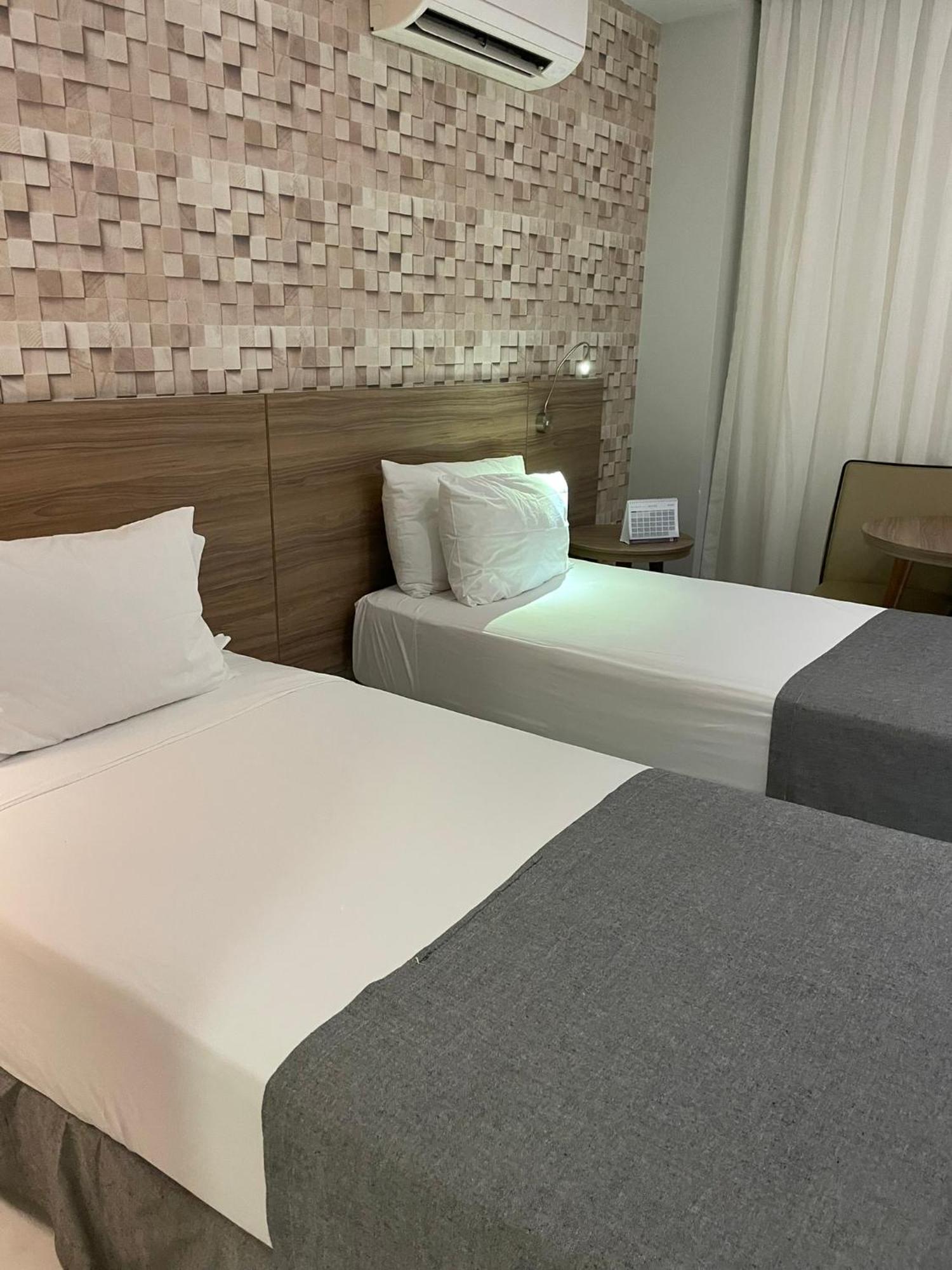 Promenade Fusion Itaguai Hotell Eksteriør bilde