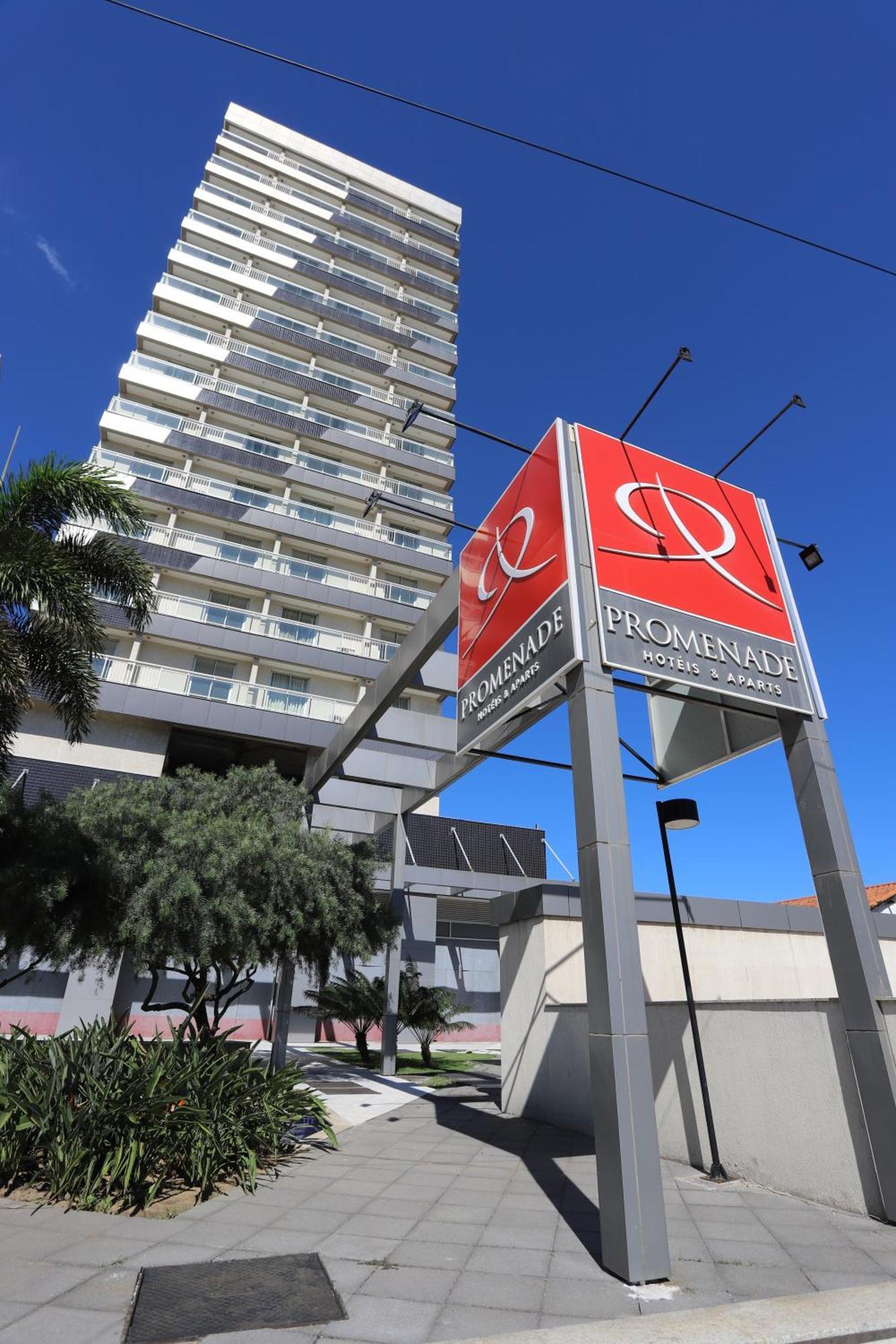 Promenade Fusion Itaguai Hotell Eksteriør bilde
