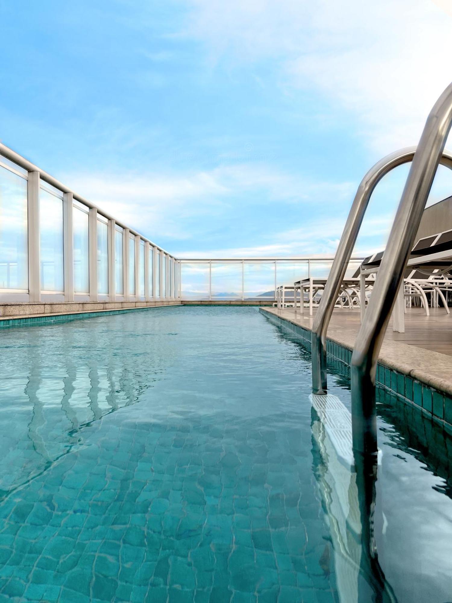 Promenade Fusion Itaguai Hotell Eksteriør bilde