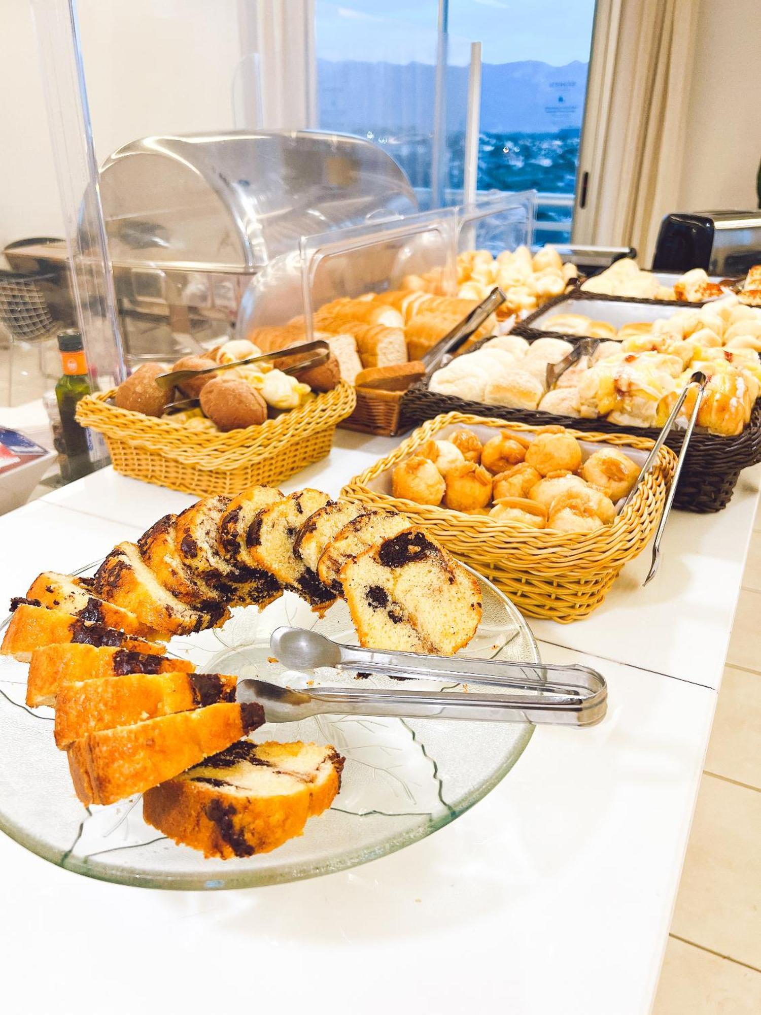 Promenade Fusion Itaguai Hotell Eksteriør bilde
