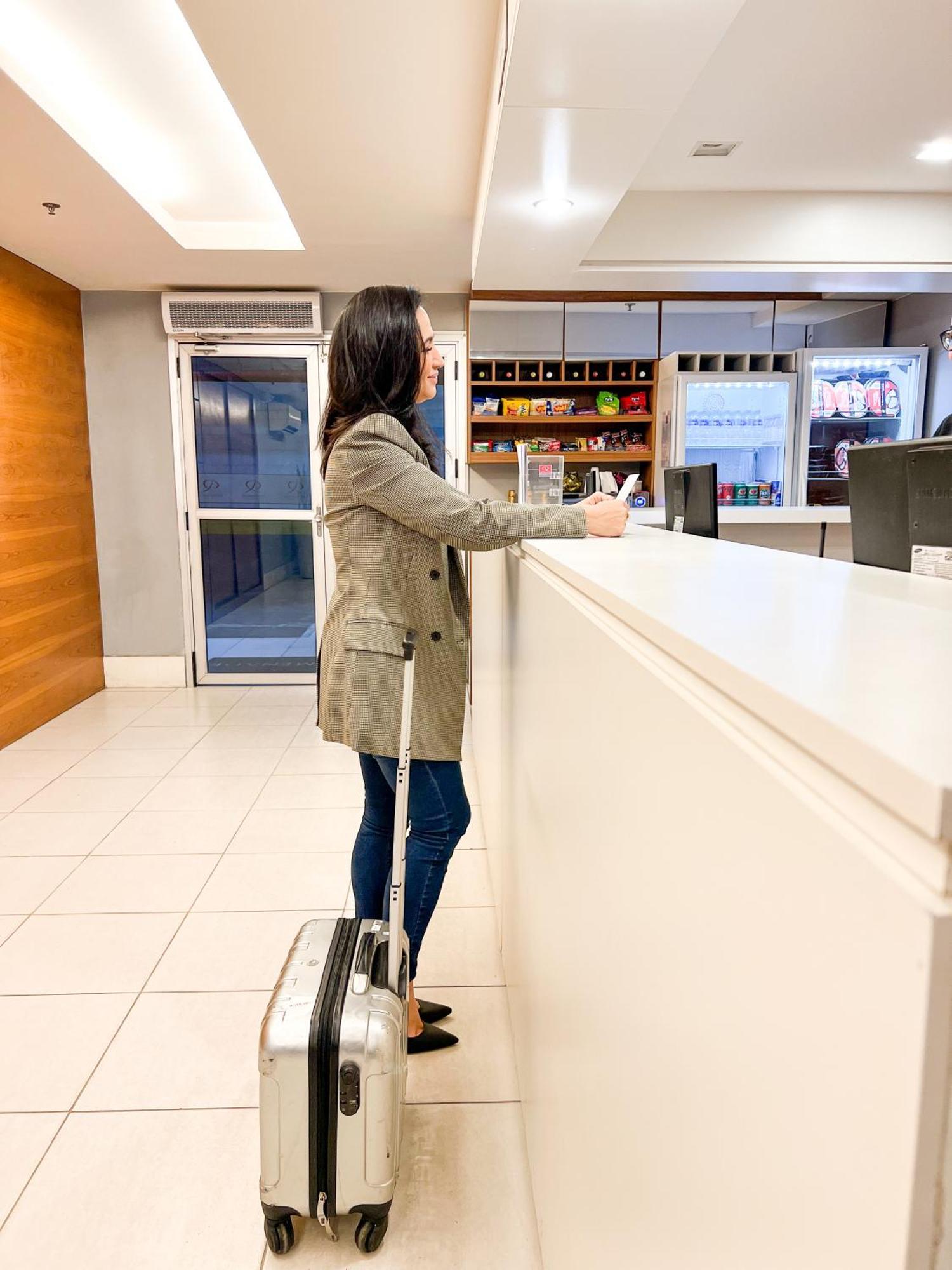 Promenade Fusion Itaguai Hotell Eksteriør bilde