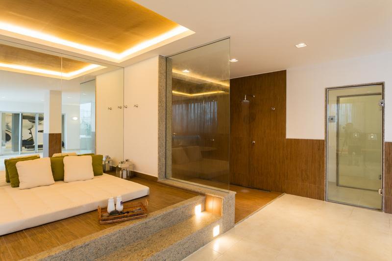 Promenade Fusion Itaguai Hotell Eksteriør bilde