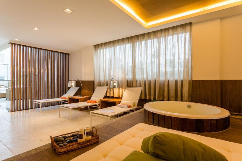 Promenade Fusion Itaguai Hotell Eksteriør bilde