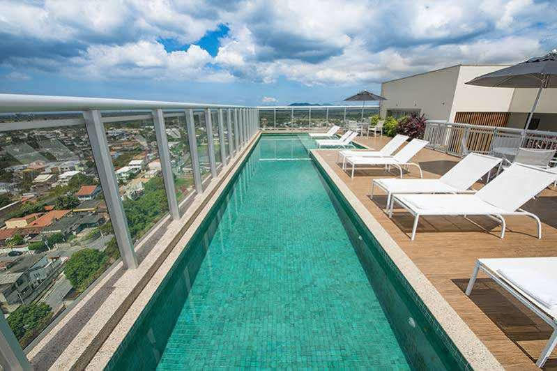 Promenade Fusion Itaguai Hotell Eksteriør bilde
